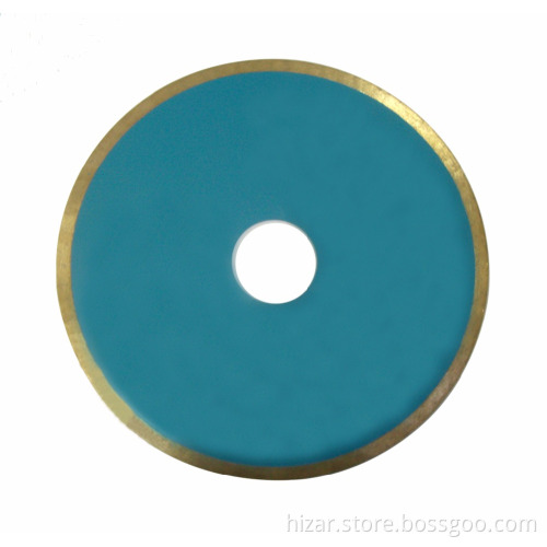 HIZAR Stone Cutting Blades for Stone Grinding